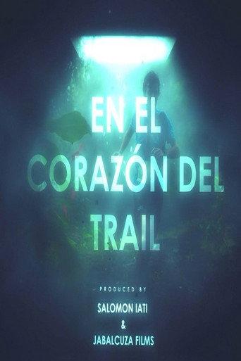 En el corazón del trail () poster