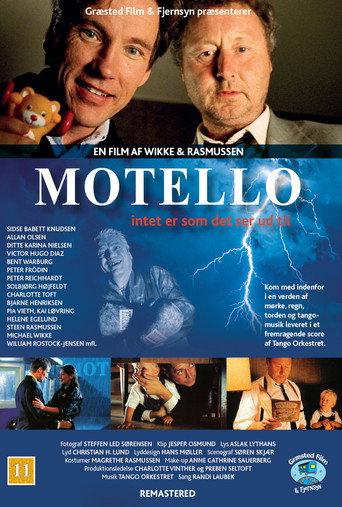 Motello (1998) poster