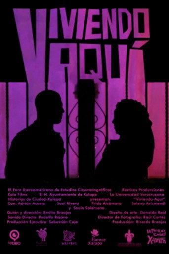 Living Here (2020) poster