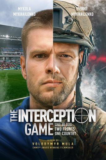 The Interception Game (2025) poster