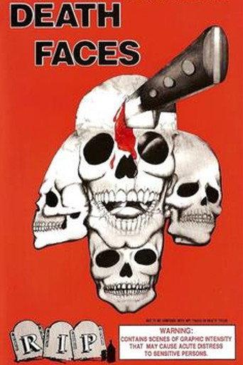 Death Faces (1988) poster