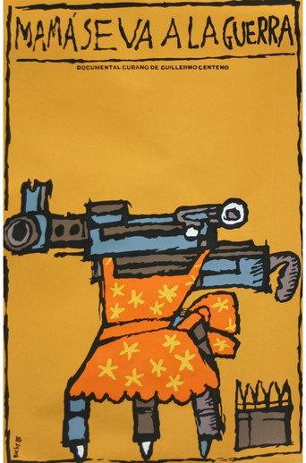 Mamá se va a la guerra (1984) poster