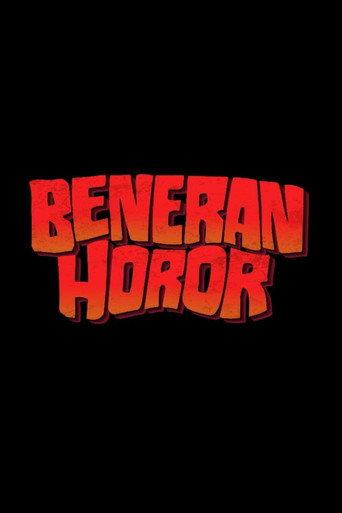 Beneran Horor () poster
