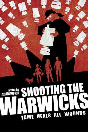 Shooting the Warwicks (2015) poster