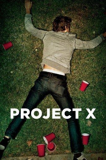 Project X (2012) poster