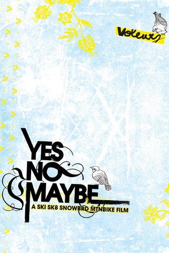 Yes/No/Maybe (2006) poster