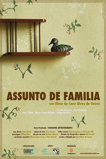 Family Affair (2011) poster