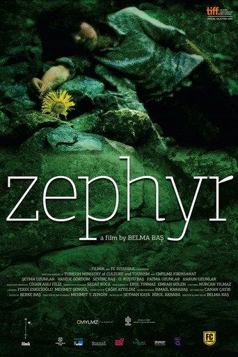 Zephyr (2010) poster