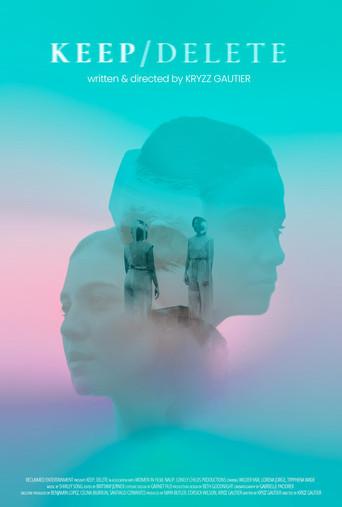 Keep/Delete (2022) poster