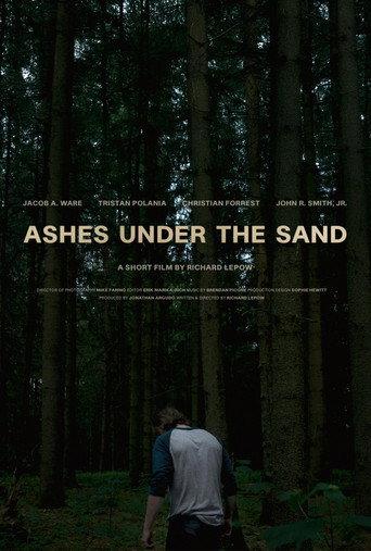 Ashes Under the Sand (2025) poster