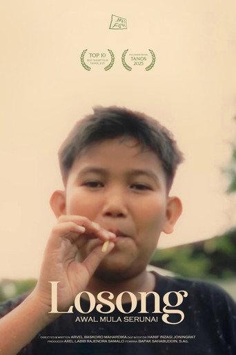 Losong : Awal Mula Serunai (2025) poster