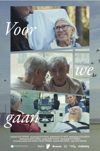 Voor We Gaan (2026) poster