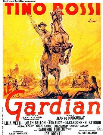 Le Gardian (1946) poster