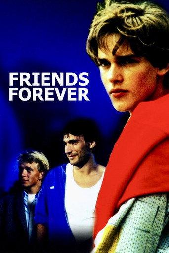 Friends Forever (1987) poster