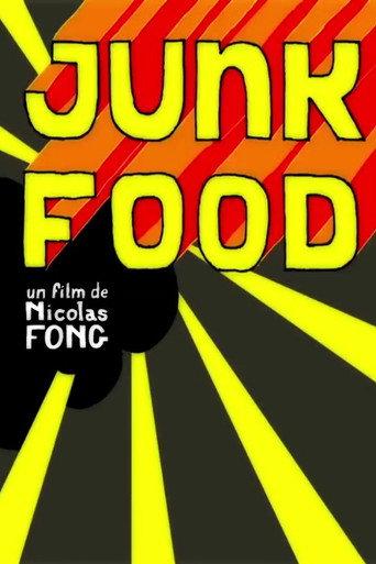 Junk Food (2005) poster