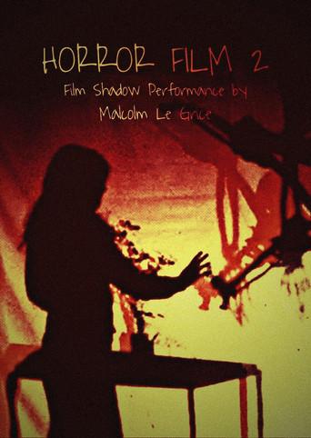 Horror Film 2 (1972) poster