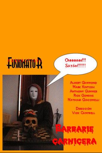 Barbarie Carnicera (2004) poster