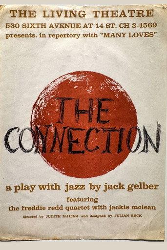 The Connection (1959) poster
