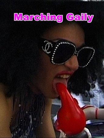 Marching Gaily (2001) poster