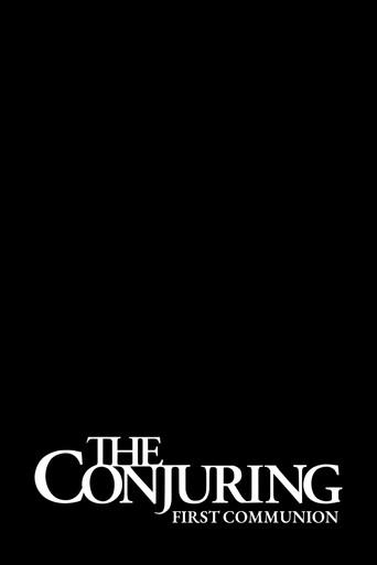 The Conjuring: First Communion (2027) poster