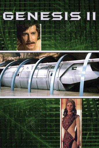 Genesis II (1973) poster