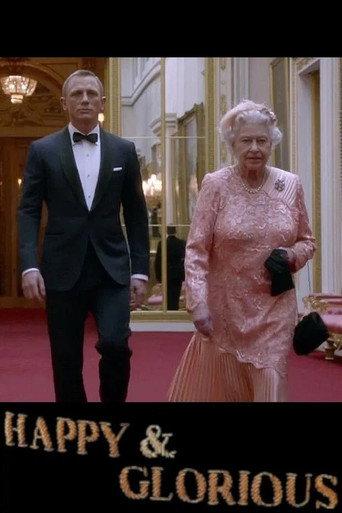 Happy and Glorious (2012) poster