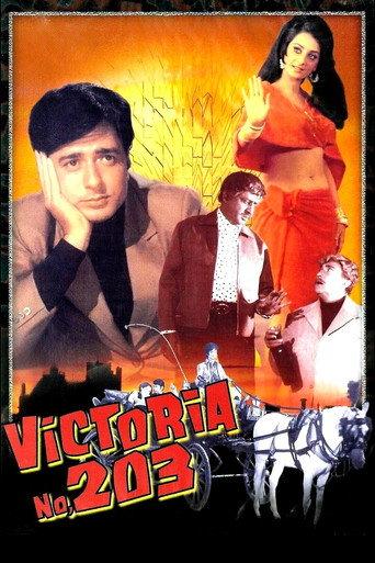 Victoria No. 203 (1972) poster