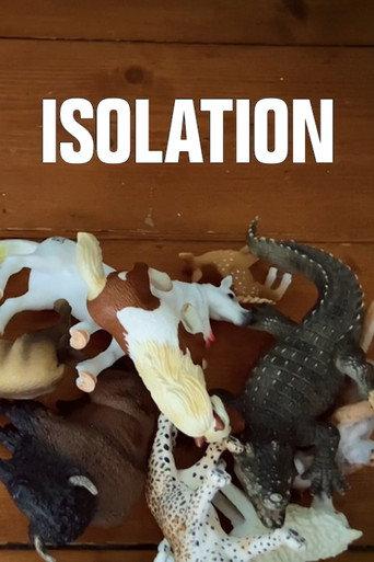 Isolation (2020) poster