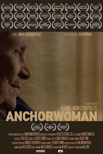 Anchorwoman (2018) poster