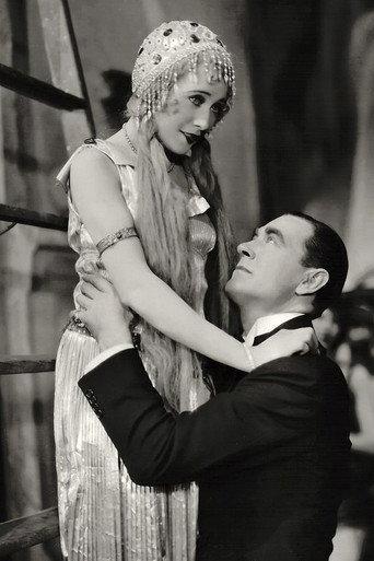 Becky (1927) poster