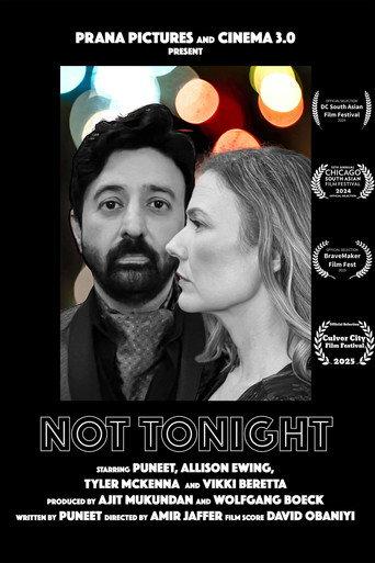 Not Tonight () poster