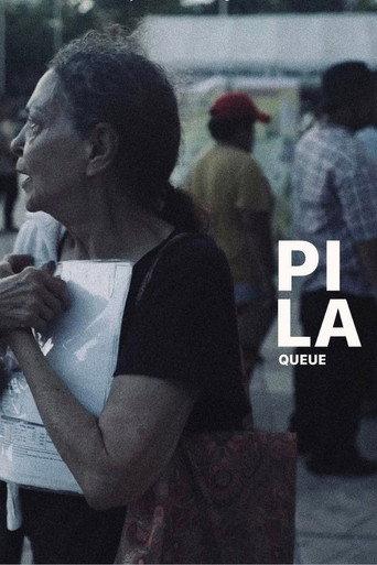 Queue (2026) poster
