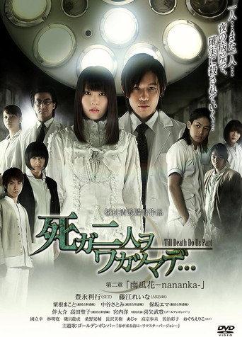 死ガ二人ヲワカツマデ・・・ 第二章 南瓜花-nananka- (2013) poster