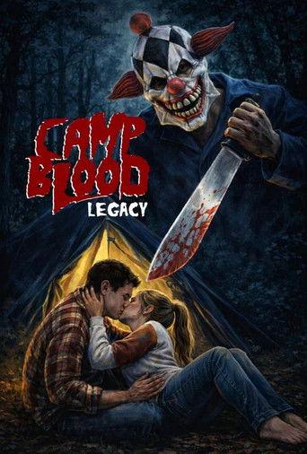 Camp Blood Legacy (2026) poster