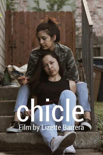 Chicle (Gum) (2019) poster