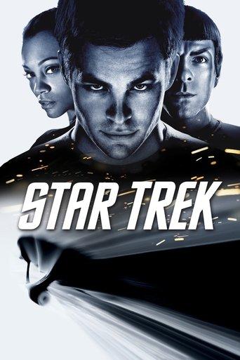 Star Trek (2009) poster