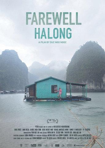Farewell Halong (2018) poster