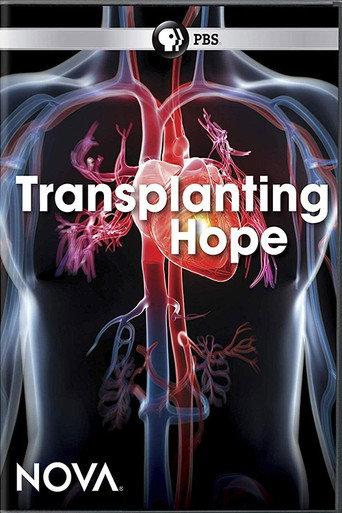 Transplanting Hope (2018) poster