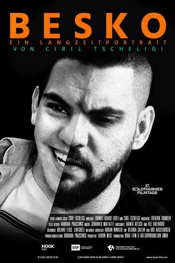 Besko (2022) poster