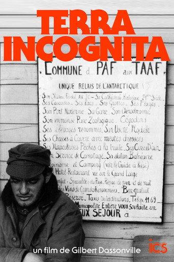 Terra Incognita (1963) poster