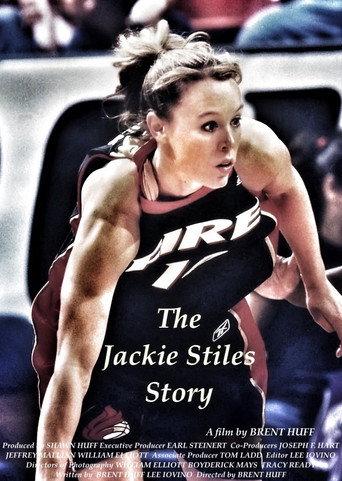 The Jackie Stiles Story (2022) poster