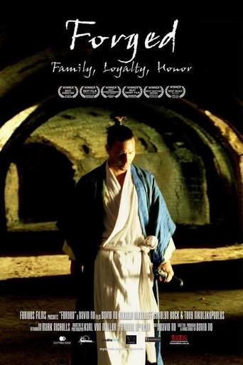 Forged (2006) poster