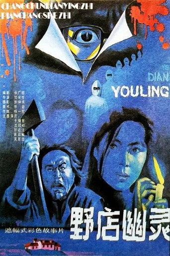 Wild Inn Mystery (1990) poster