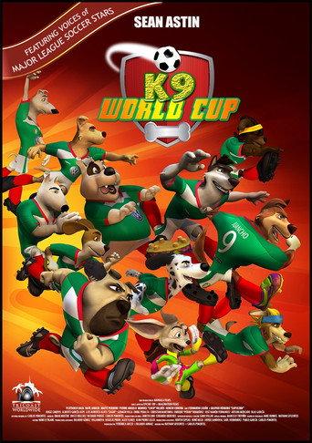 K-9 World Cup (2015) poster