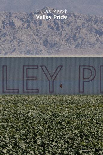 Valley Pride (2023) poster