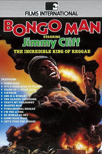 Bongo Man (1982) poster