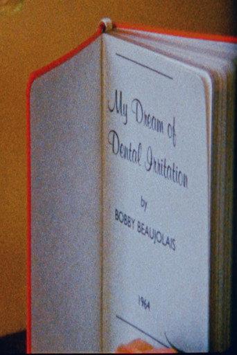 My Dream of Dental Irritation (2009) poster