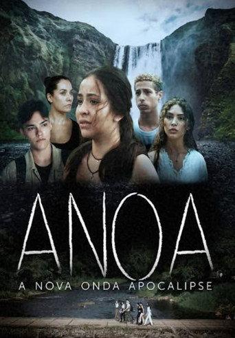 ANOA - A Nova Onda do Apocalipse (2023) poster