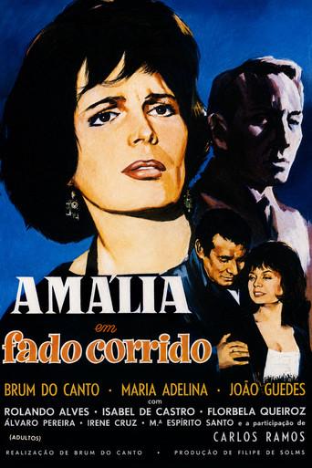Fado Corrido (1964) poster