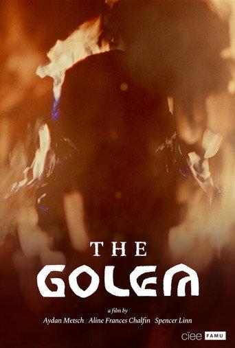 The Golem () poster
